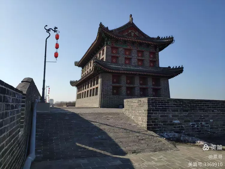 边墙跖旅‖万里长城第一关-山海关·威远门、迎恩门、望洋门